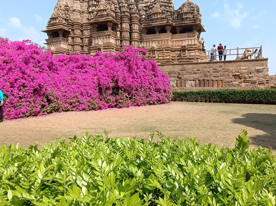 India 4 Wheel Drive-新德里必去景点