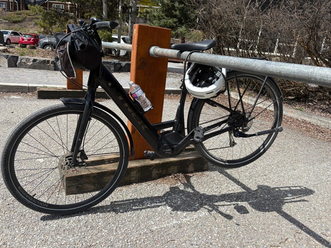 Banff Cycle + Sport-班夫必去景点