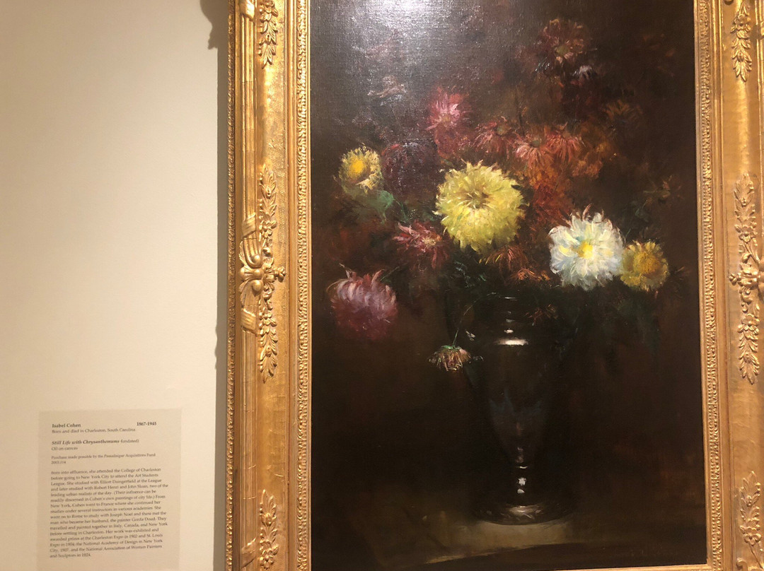 Morris Museum of Art-奥古斯塔必去景点