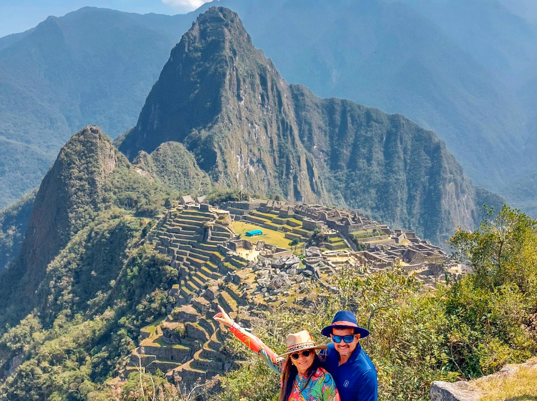 MACHU PICCHU TRAILS-马丘比丘必去景点