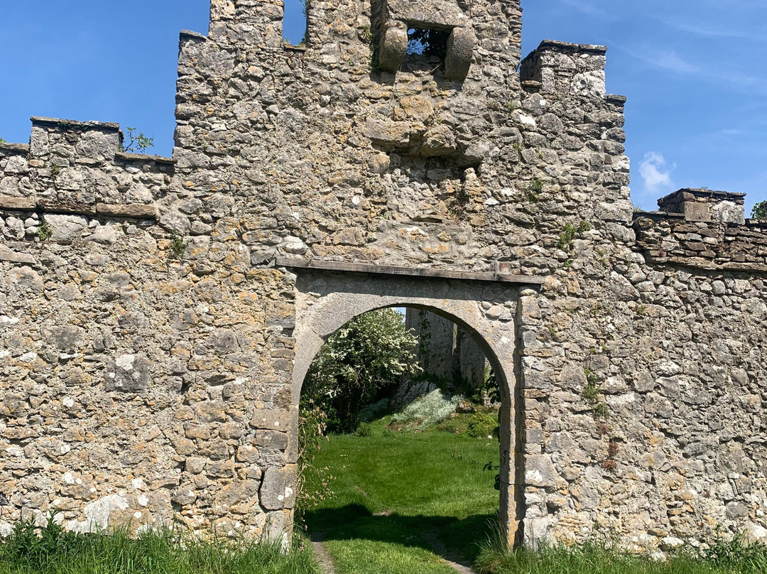 Clonony Castle-Shannonbridge必去景点