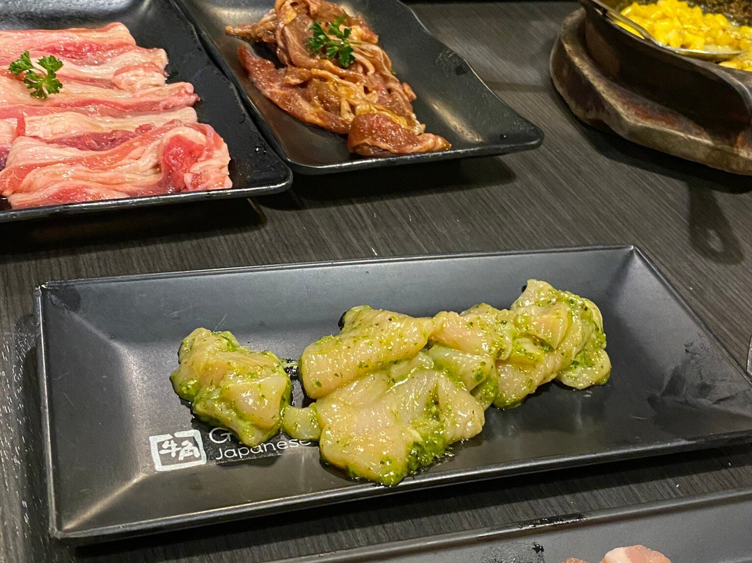 Gyu-kaku Japanese BBQ