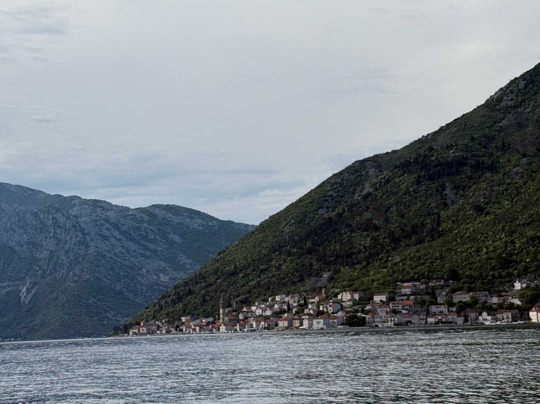 Montenegro Speedboat And Submarine-科托尔必去景点