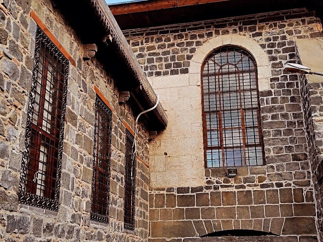 Diyarbakir City Walls-Diyarbakir必去景点