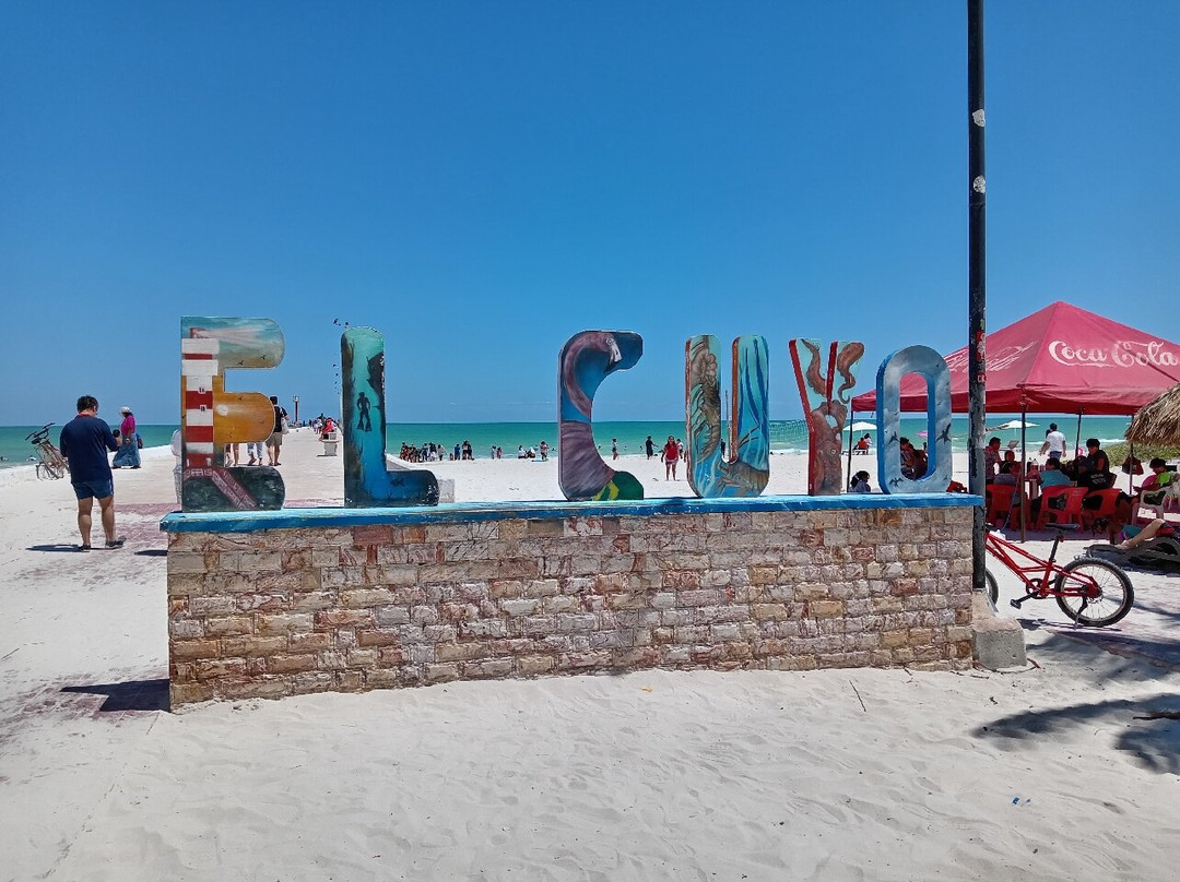 Playa El Cuyo景点图片