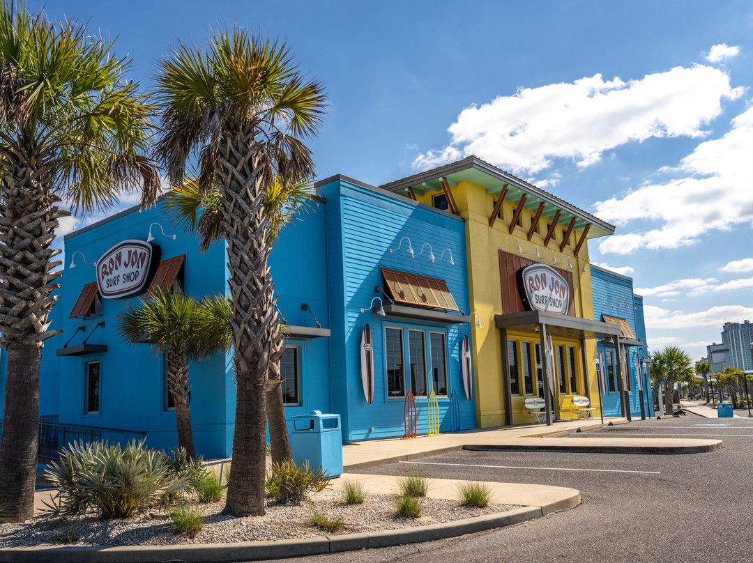 Ron Jon Surf Shop - Orange Beach-橙色海湾必去景点