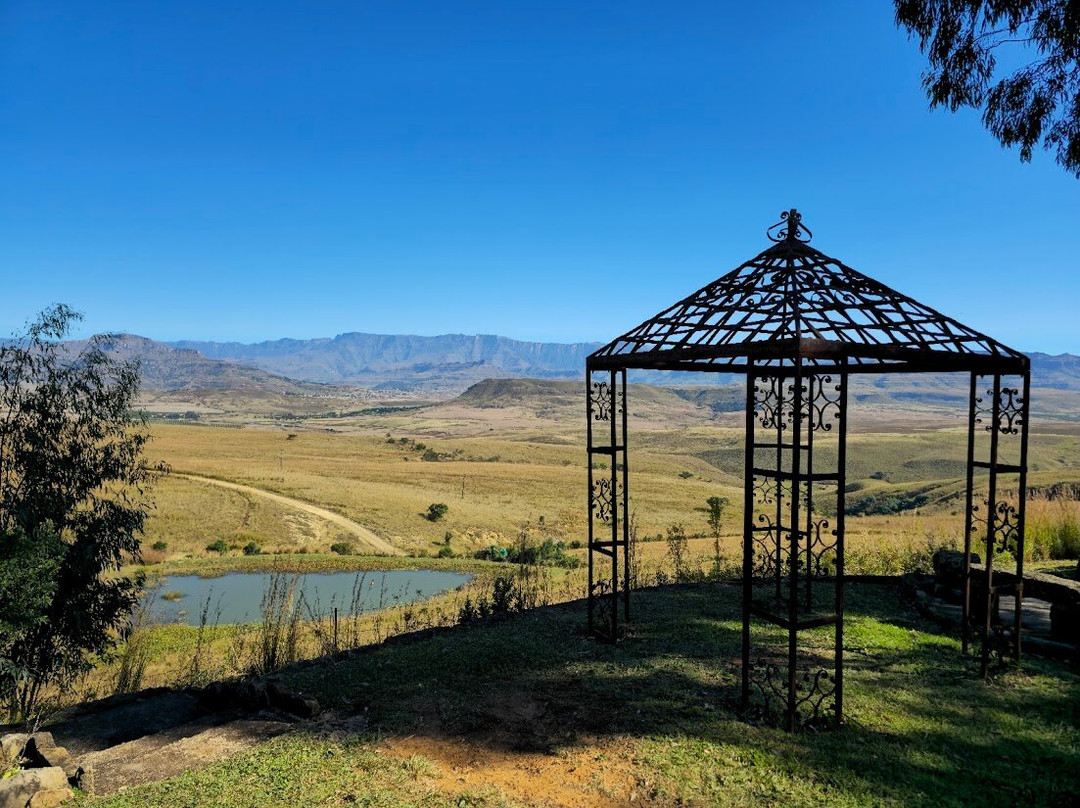 Berghouse and Cottages主图