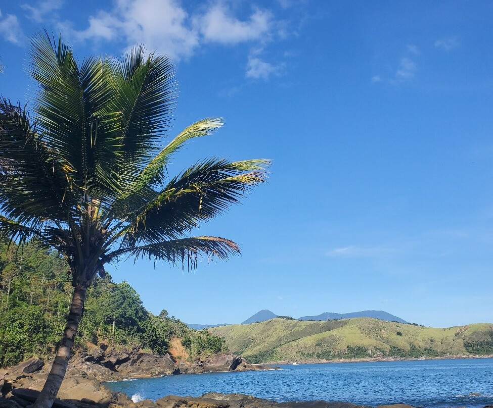 Praia  das Calhetas-圣塞巴斯蒂昂必去景点