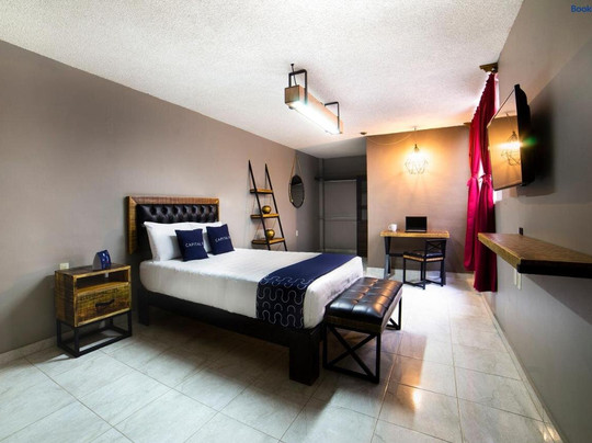 CAPITAL O Hotel Diez