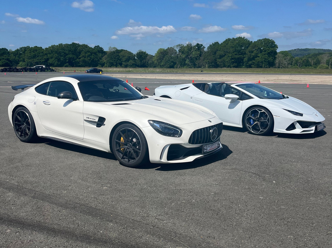 Everyman Driving Experiences-Cranleigh必去景点