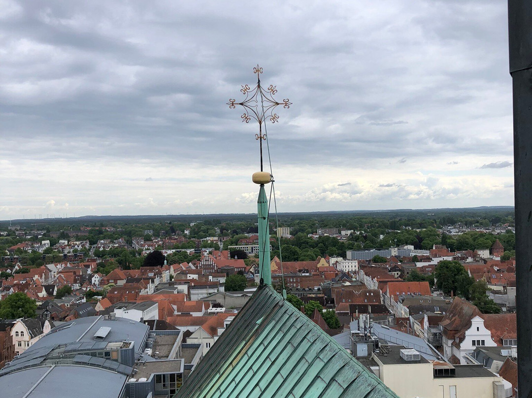St. Marien in Lübeck-吕贝克必去景点