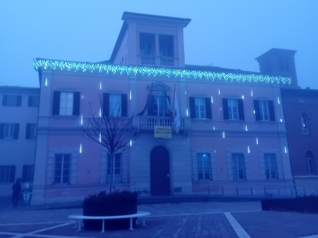Palazzo Comunale景点图片