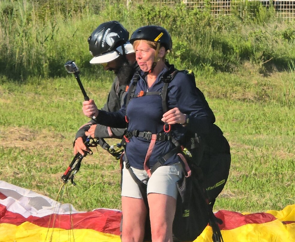 Paragliding Montenegro Club景点图片