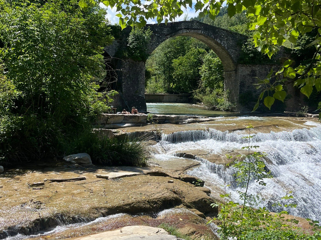 Cascate Della Brusia-Portico e San Benedetto必去景点