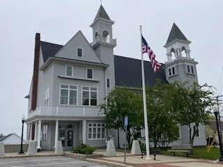 Old Orchard Beach Town Hall