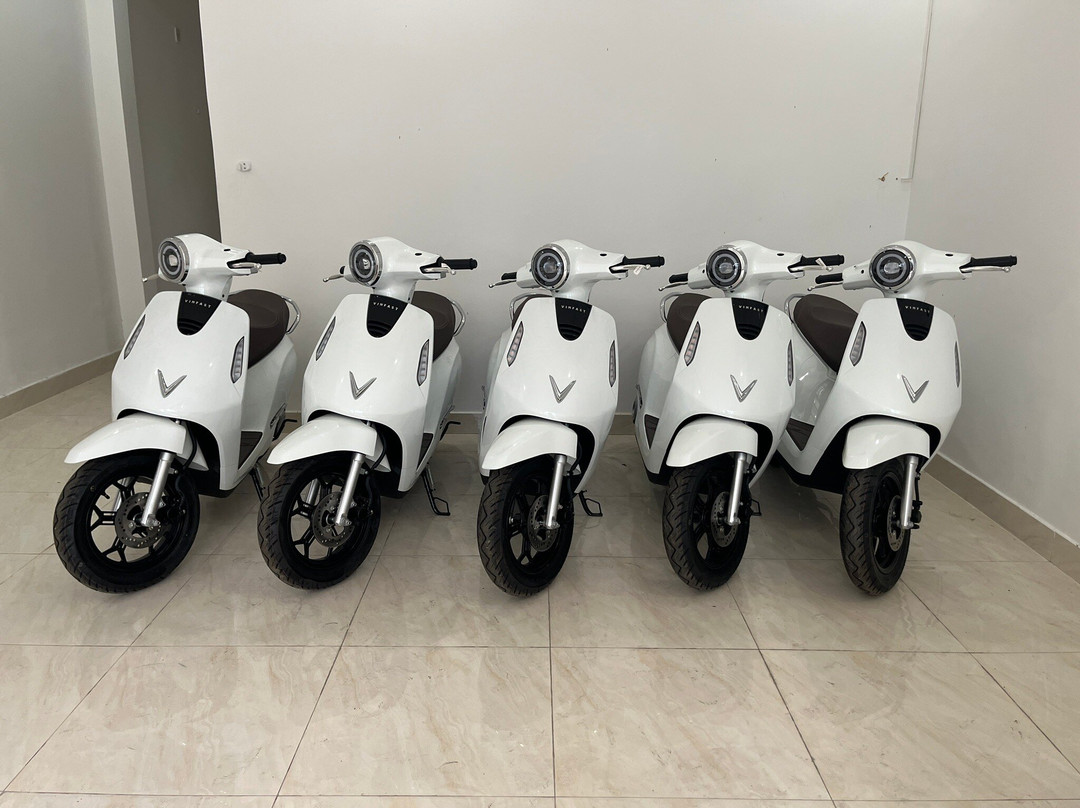 Electric Motorbike Rental Da Nang-Hai Chau必去景点
