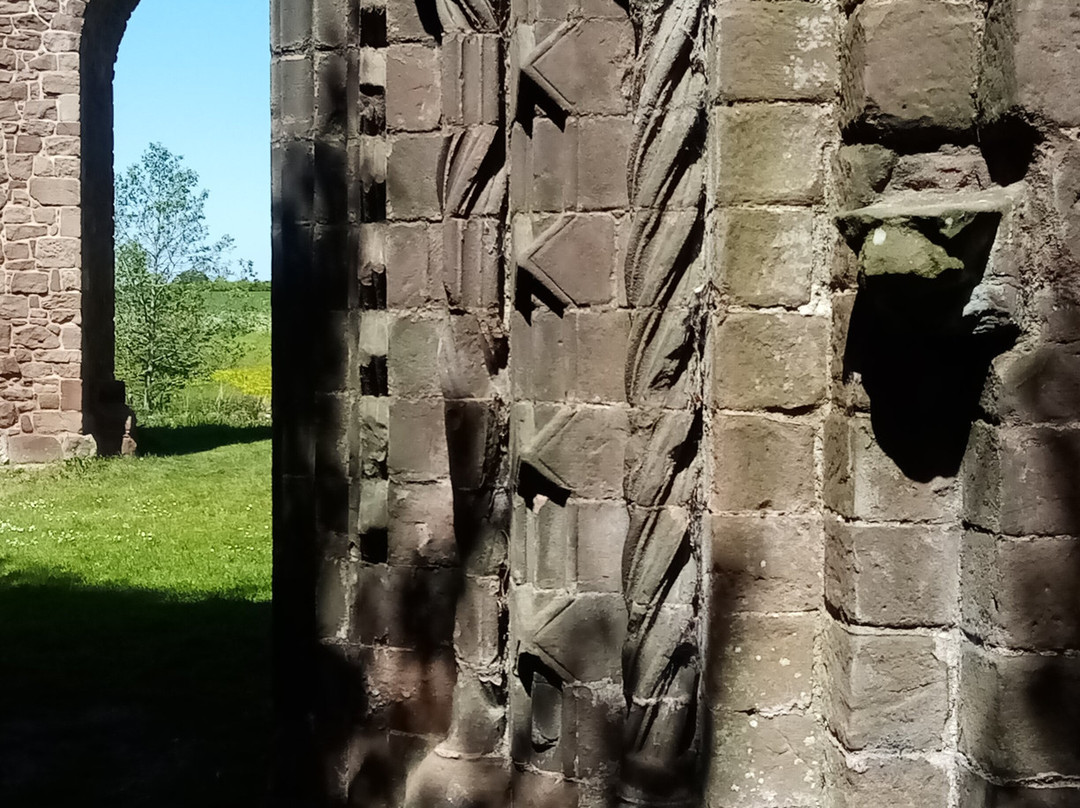 Lilleshall Abbey-Lilleshall必去景点