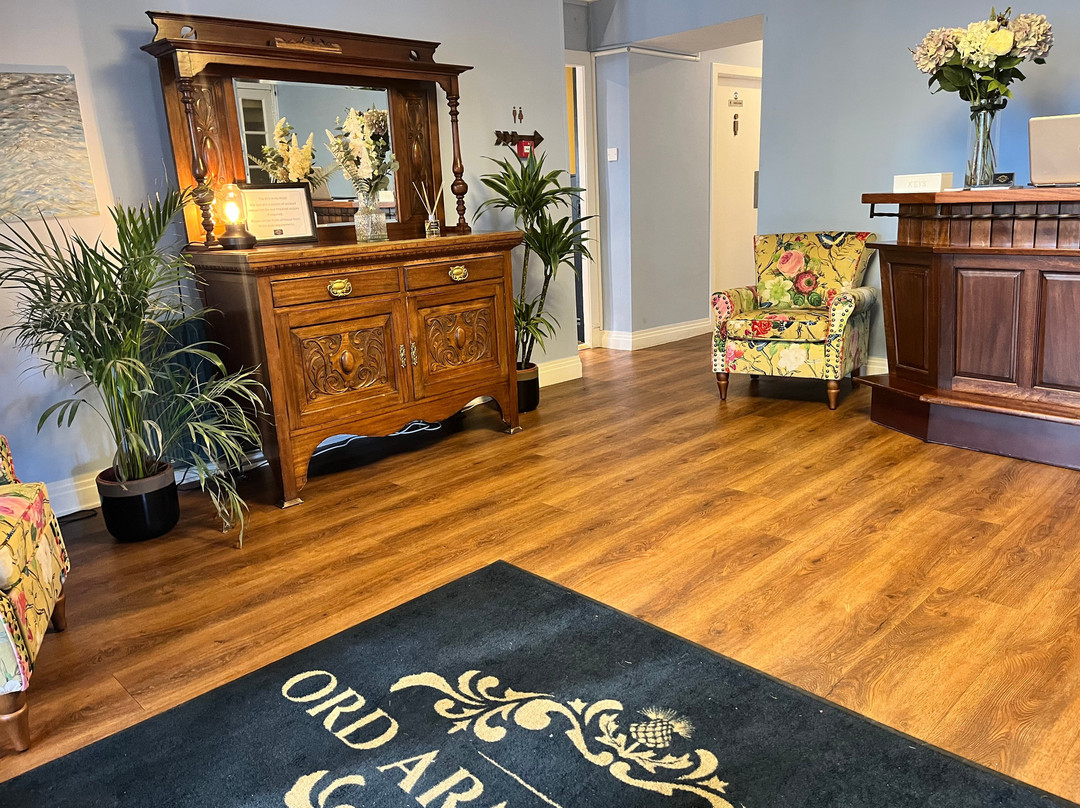 The Ord Arms Hotel Ltd主图