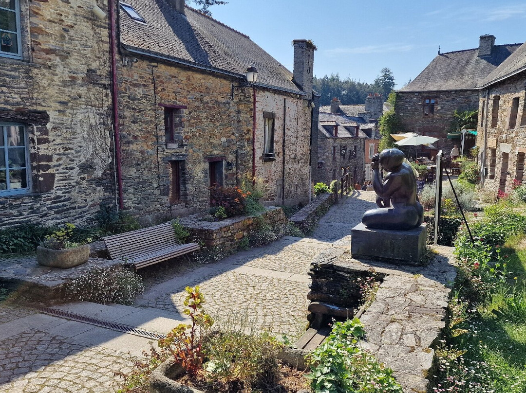 Maison Yves Rocher-La Gacilly必去景点