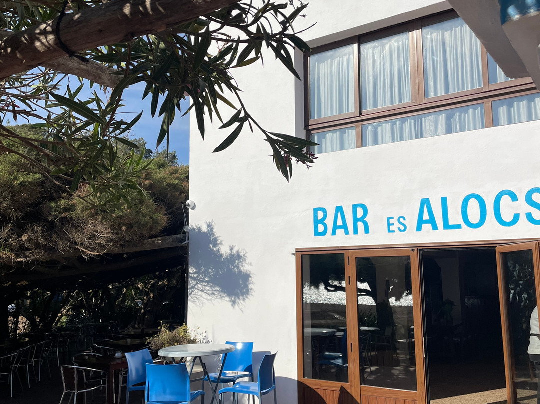 Hostal Es Alocs主图