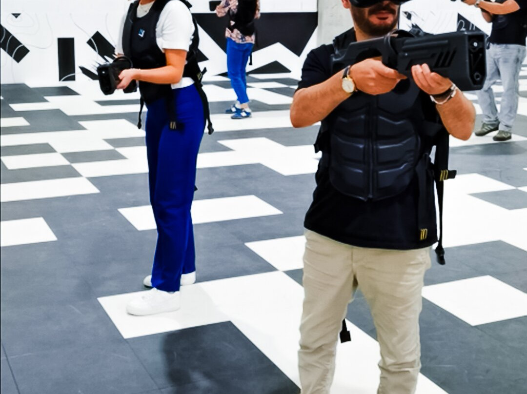 Vortex Experience Vr Lyon-Decines-Charpieu必去景点