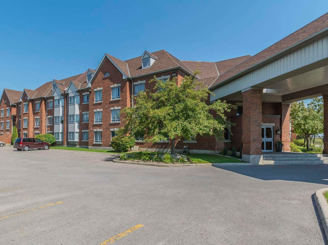 Whitby酒店住宿-Quality Suites