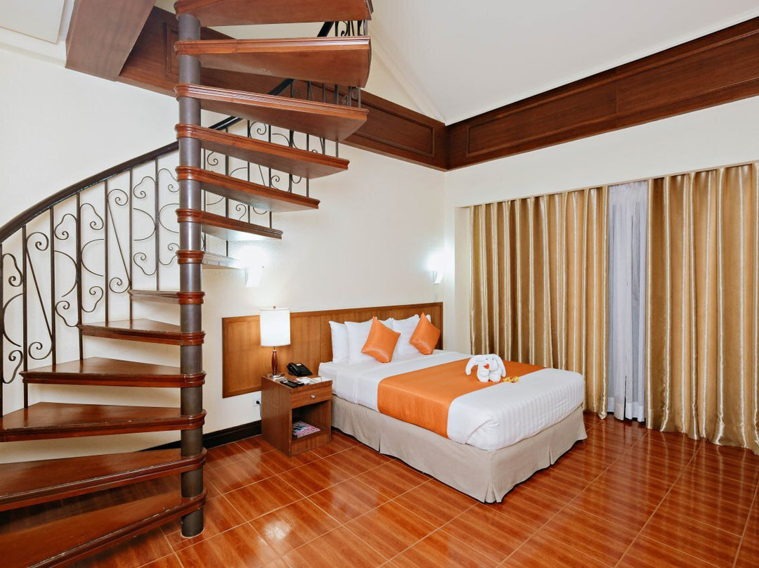 The Suites At Mount Malarayat主图