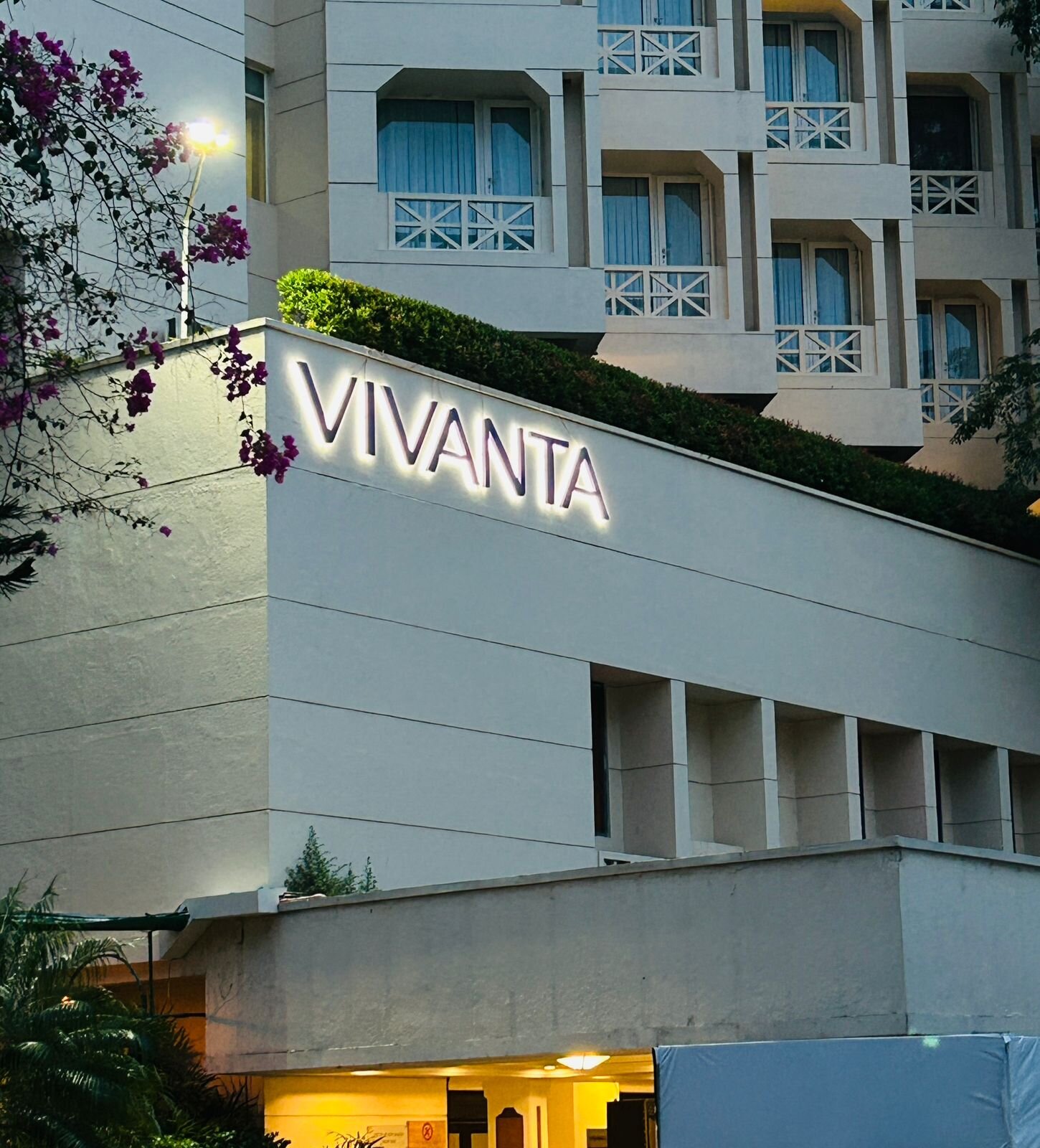 Vivanta Ernakulam, Marine Drive-浴室