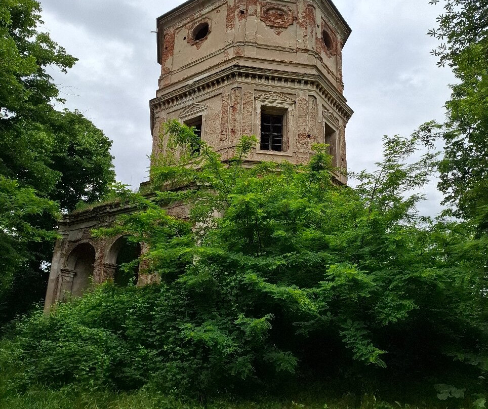 Chiesa della Madonna delle Vigne景点图片