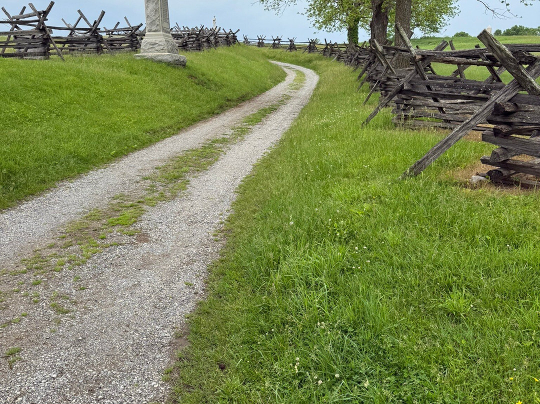 Antietam National Battlefield-Sharpsburg必去景点