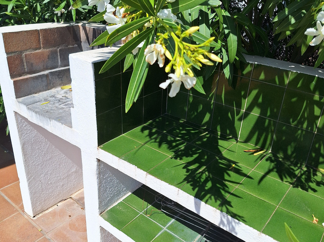 Cala n Forcat Villas主图