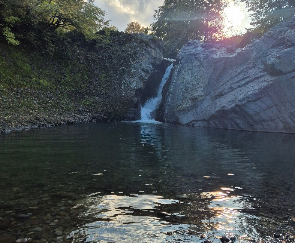 Nebiyan Mountain-萨姆森必去景点