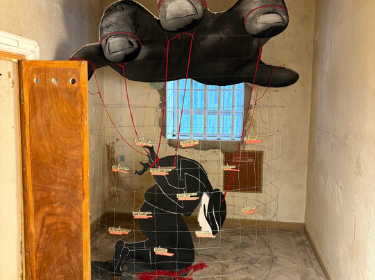 Museu Nacional Resistência E Liberdade-佩尼切必去景点