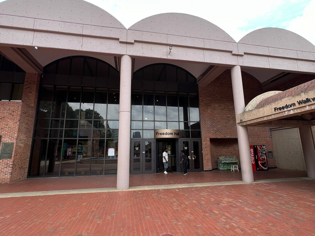 The King Center-亚特兰大必去景点