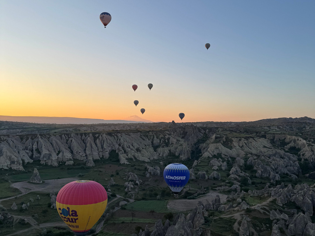 Masya Anatolia Tours-安塔利亚必去景点