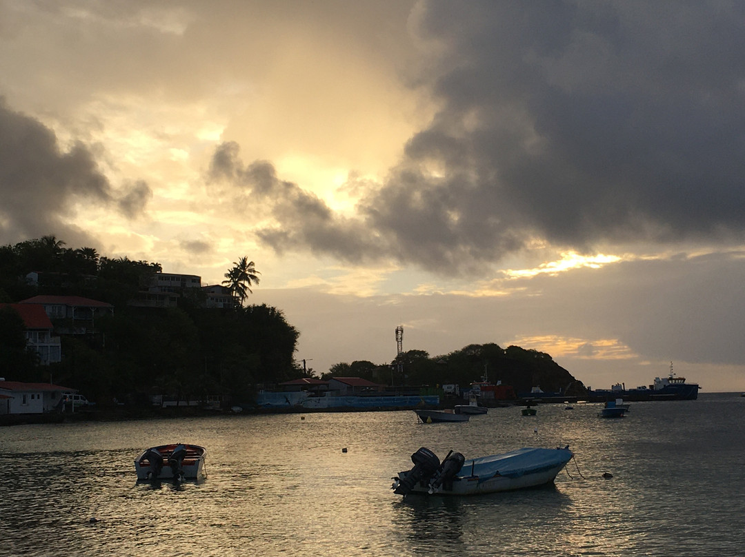 Lô Bleu Hôtel主图