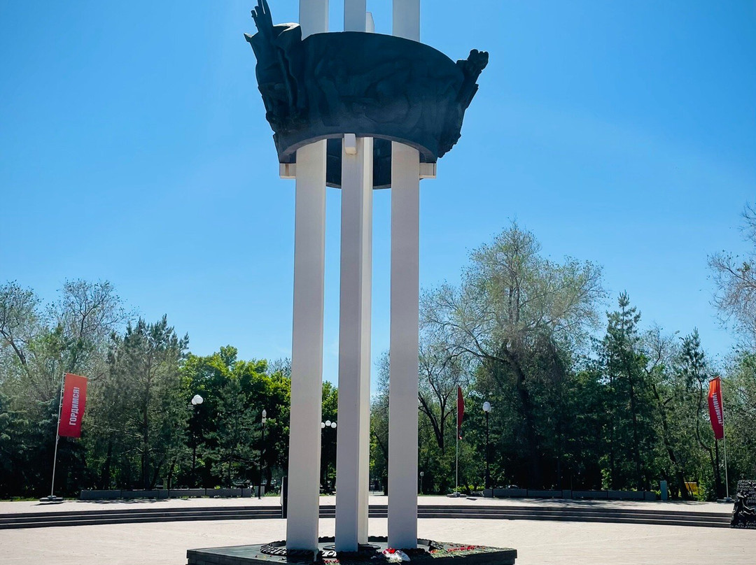 Memorial Complex-Museum Salyut, Pobeda!景点图片