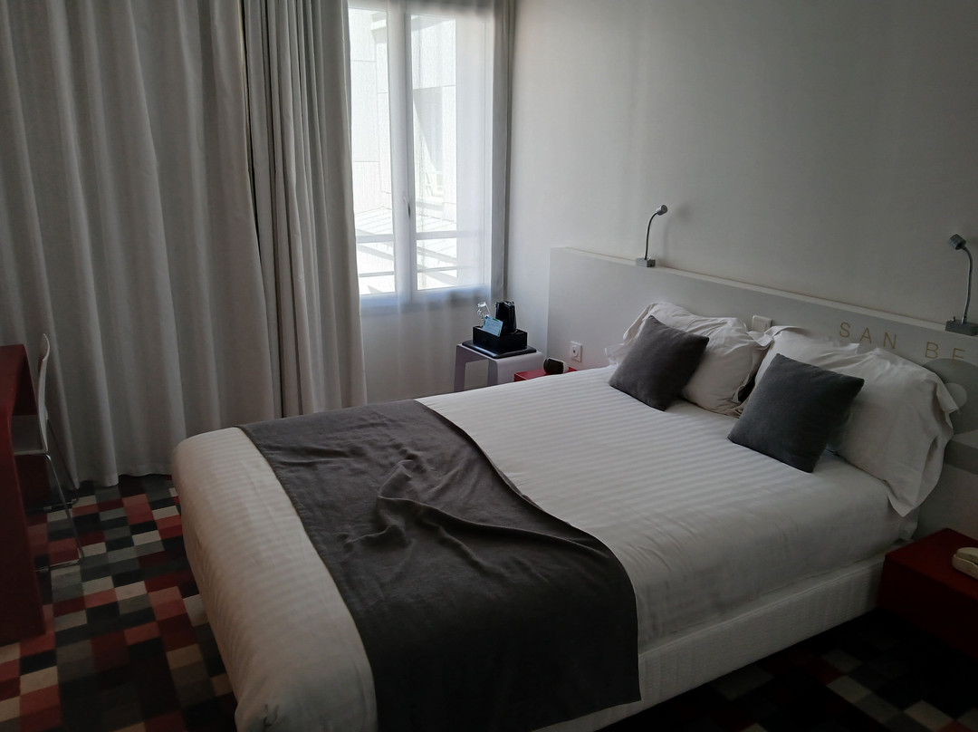 Best Western Hotel San Benedetto主图