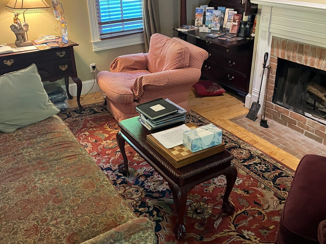 George Brooks House Bed & Breakfast主图