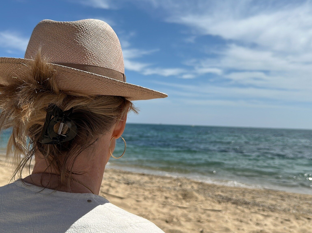 Plage de Guerrevieille景点图片