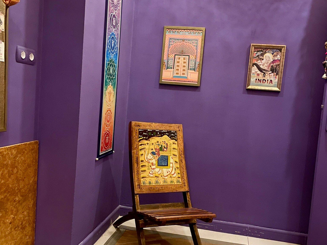 Balneario Namaste-Sant Vicent del Raspeig必去景点