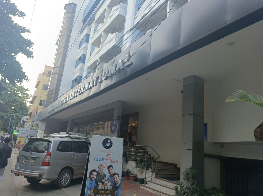 Zip by Spree Hotels Mangala International主图