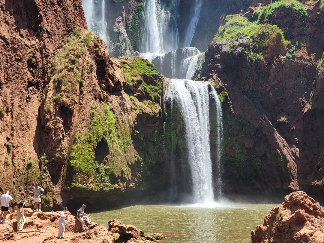 Sama Tours Maroc-马拉喀什必去景点