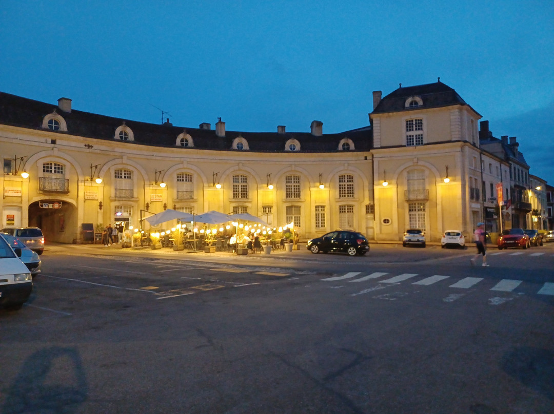 Hotel Cote Jardin主图