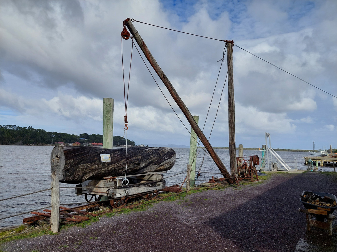 Morrisons Huon Pine Sawmill-斯特拉恩必去景点