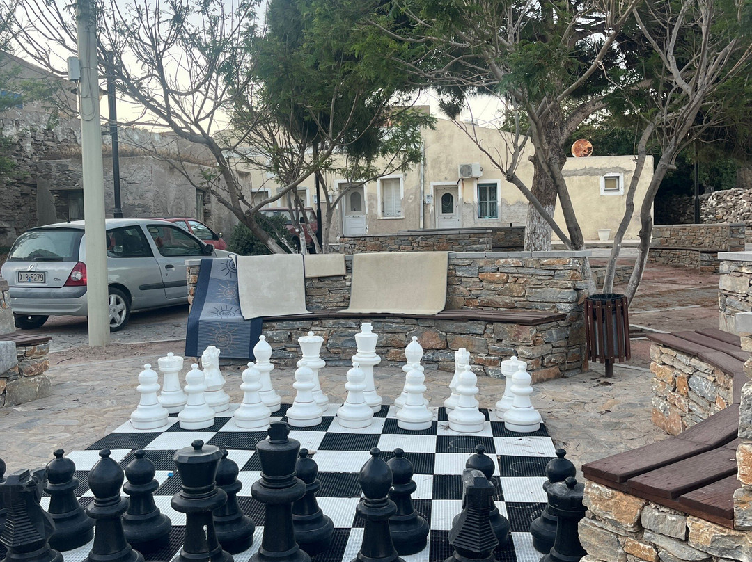 Mavri Rachi (Palaiokastro)-Psara必去景点