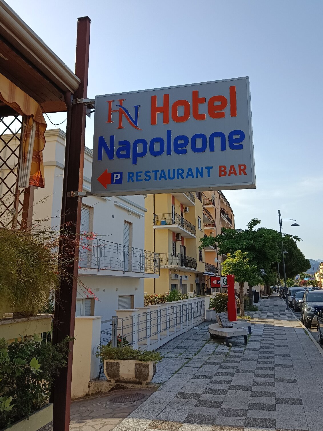 Hotel Napoleone-官方