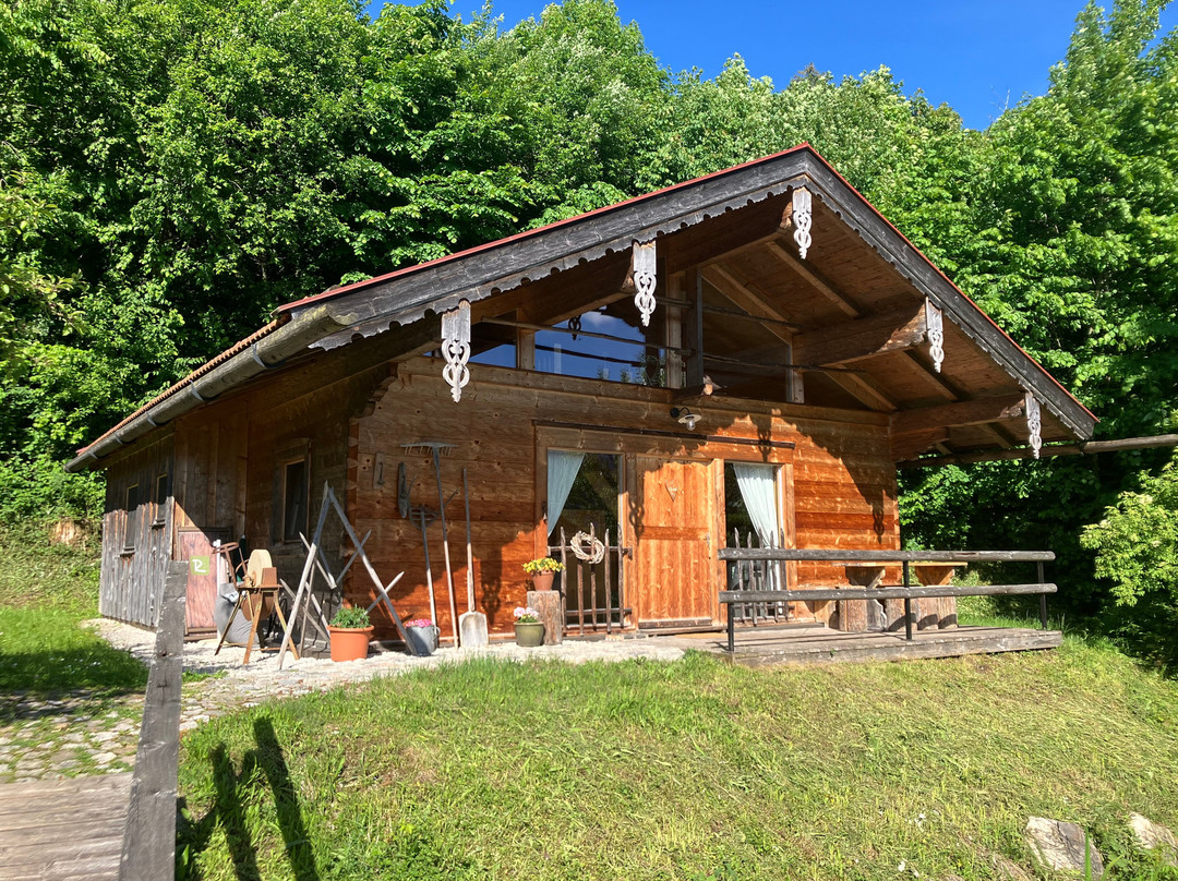 Almdorf Rauschbergblick