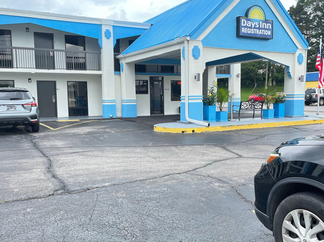 Days Inn by Wyndham Athens主图