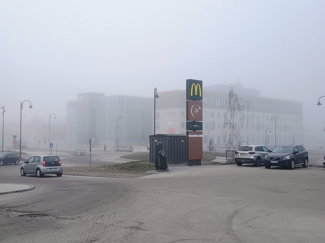 McDonald's Sundsvall